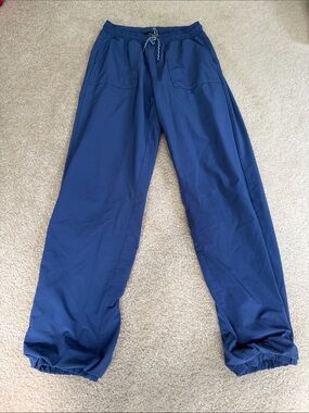 Athleta Girl lined joggers size XL